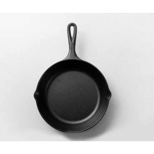 Lodge Induction Cast Iron Skillet Pan Set 2 Pieces