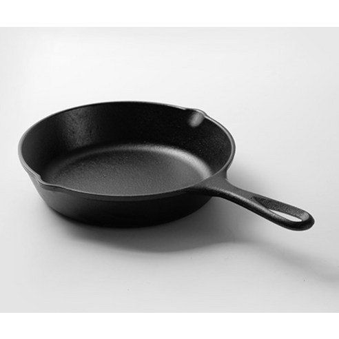 Lodge Induction Cast Iron Skillet Pan Set 2 Pieces