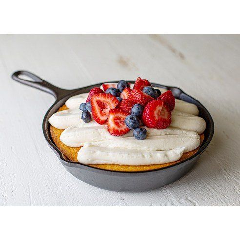 Lodge Induction Cast Iron Skillet Pan Set 2 Pieces