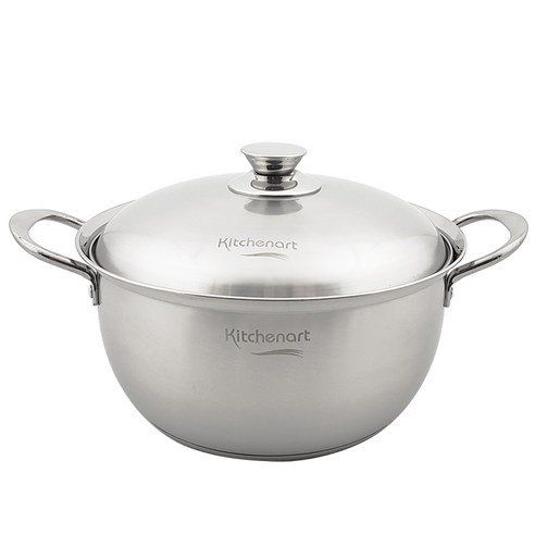 Kitchen Art Induction VENI Ultra-light Stainless Steel