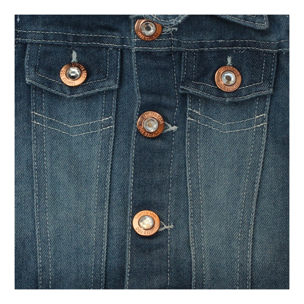 Kids Denim Jacket