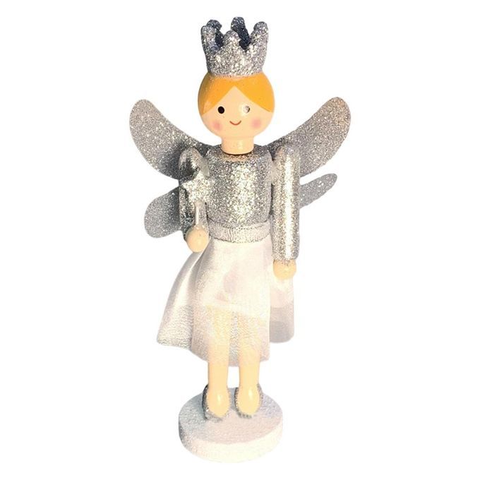 Nut Crackers Decor Figure Handcraft Puppet