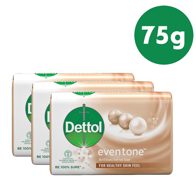 Soap Even Tone - 75g (Pack Of 3)