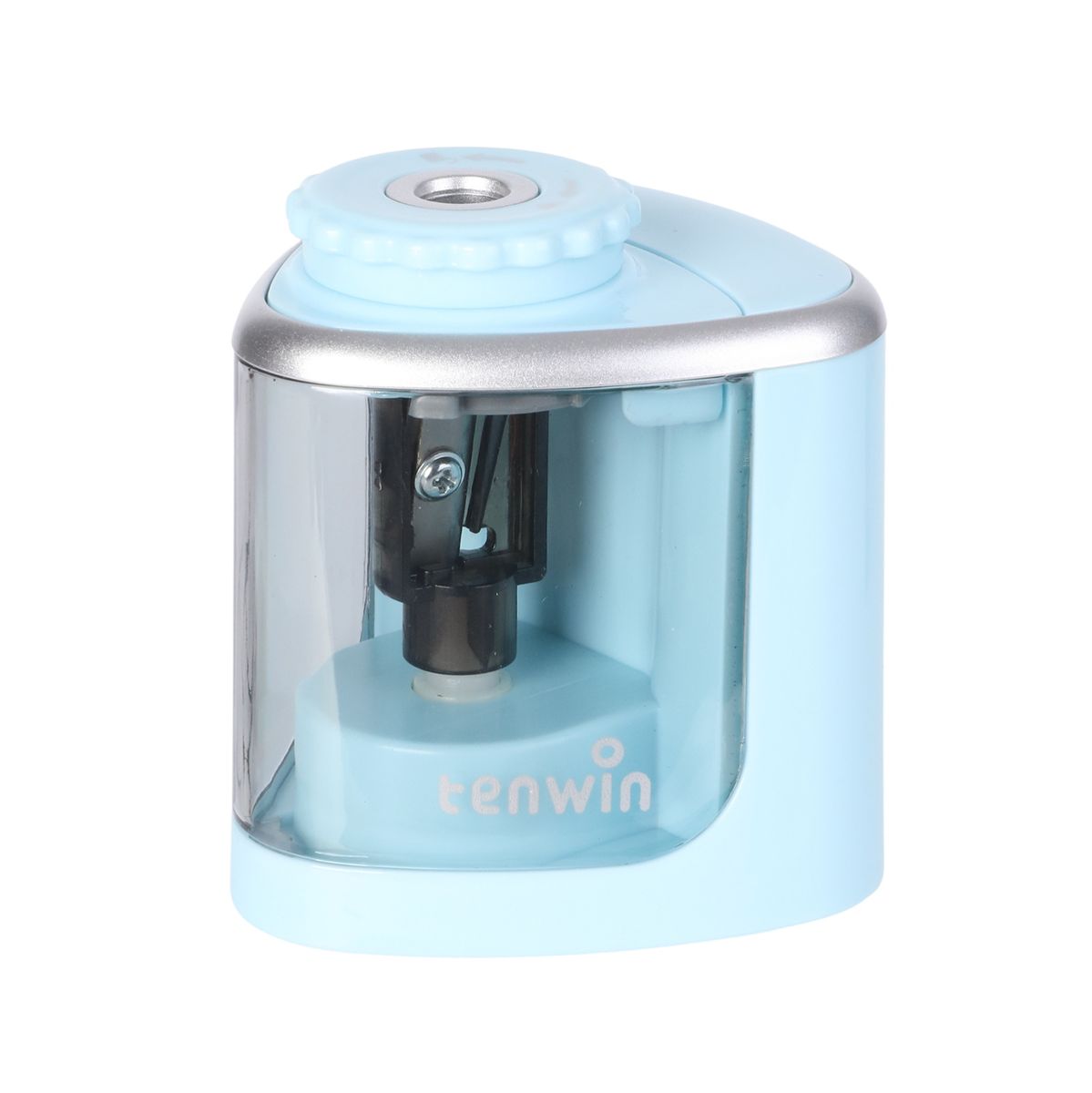 Electric Pencil Sharpener Portable Battery Powered