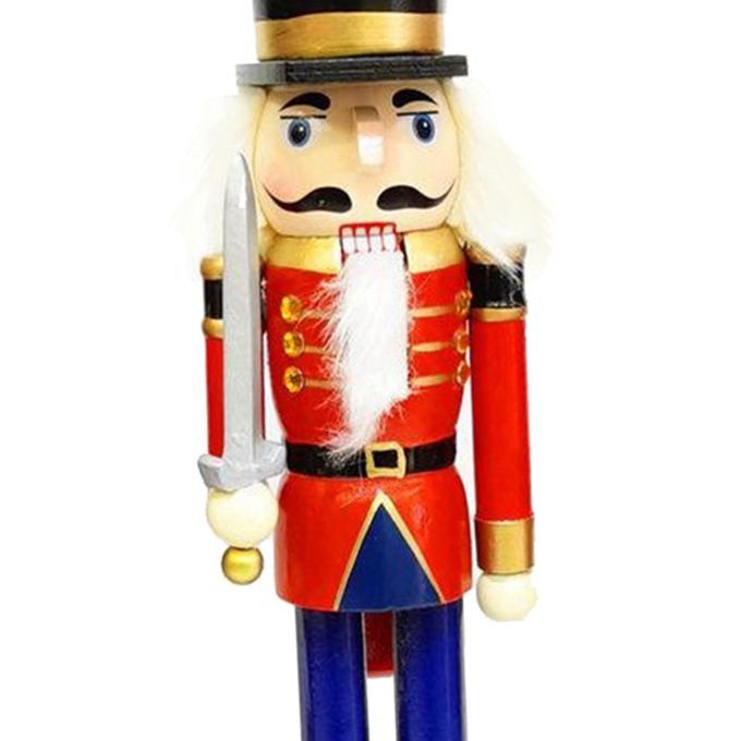 Traditional Decoration Soldier Sman Nutcracker 12 Inch Gift