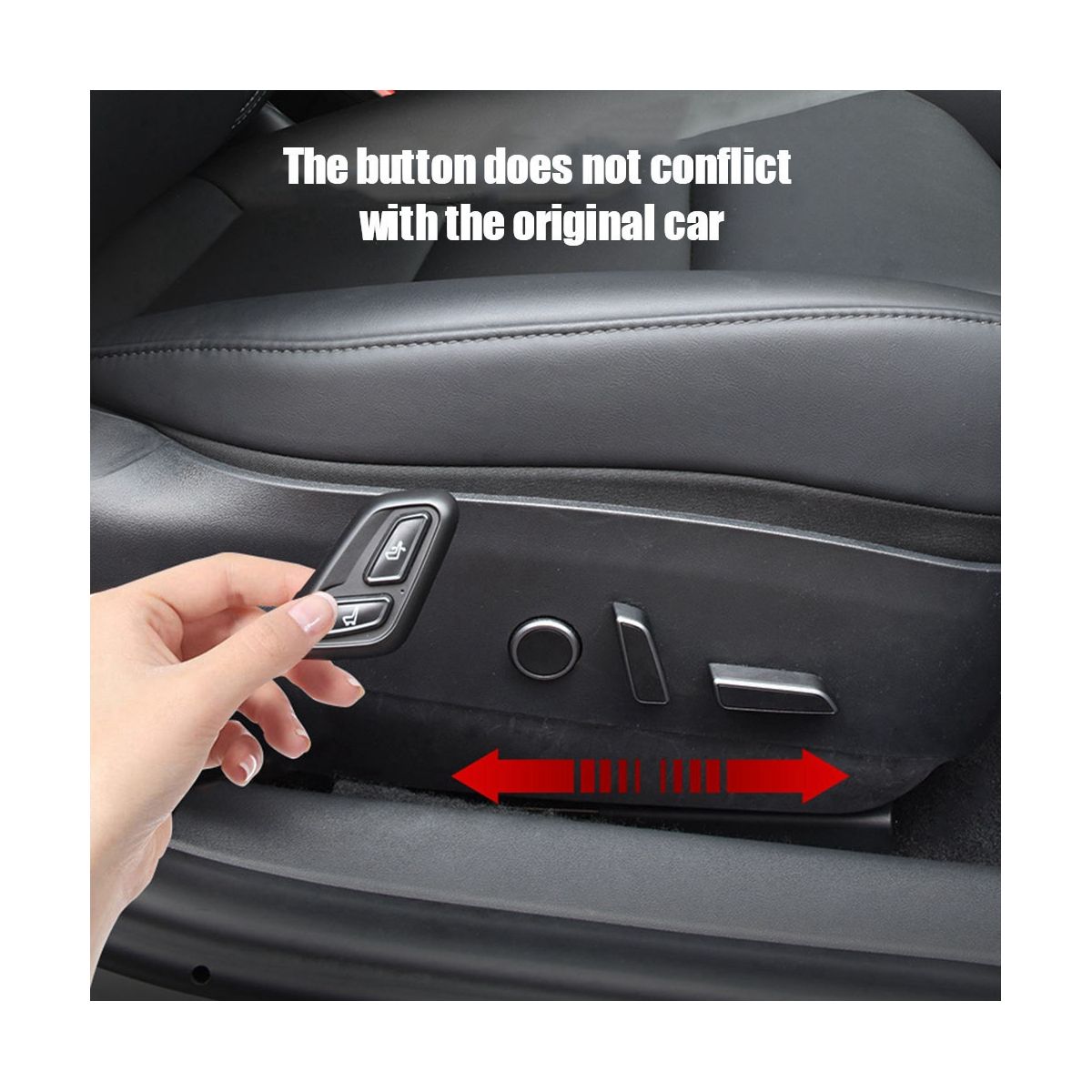 Car Adjustment Wireless Remote Control Switch ons for Y 2021 2022