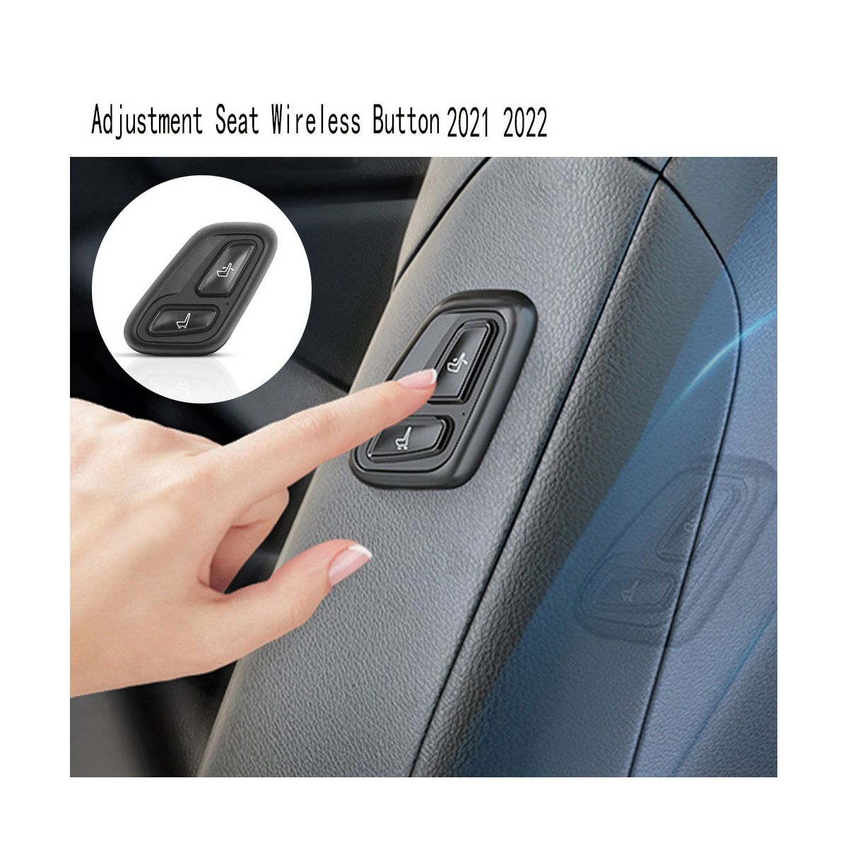 Car Adjustment Wireless Remote Control Switch ons for Y 2021 2022