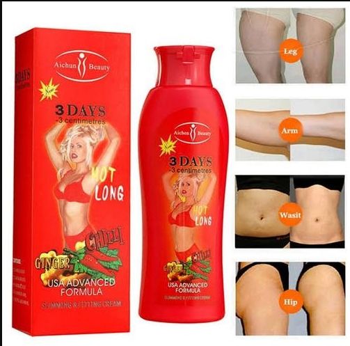 Beauty Flat Tummy Slimming Cream