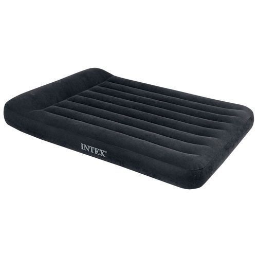 Double Size Pillow Rest Airbed With Pump