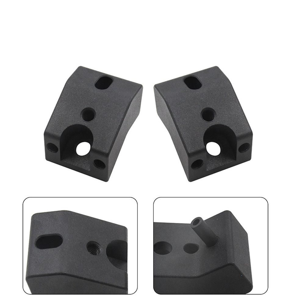 1.25'' Front Seat Spacers Jack Lift Kit Front Seat Recline Kit Aluminum Alloy Compatible with Select Models