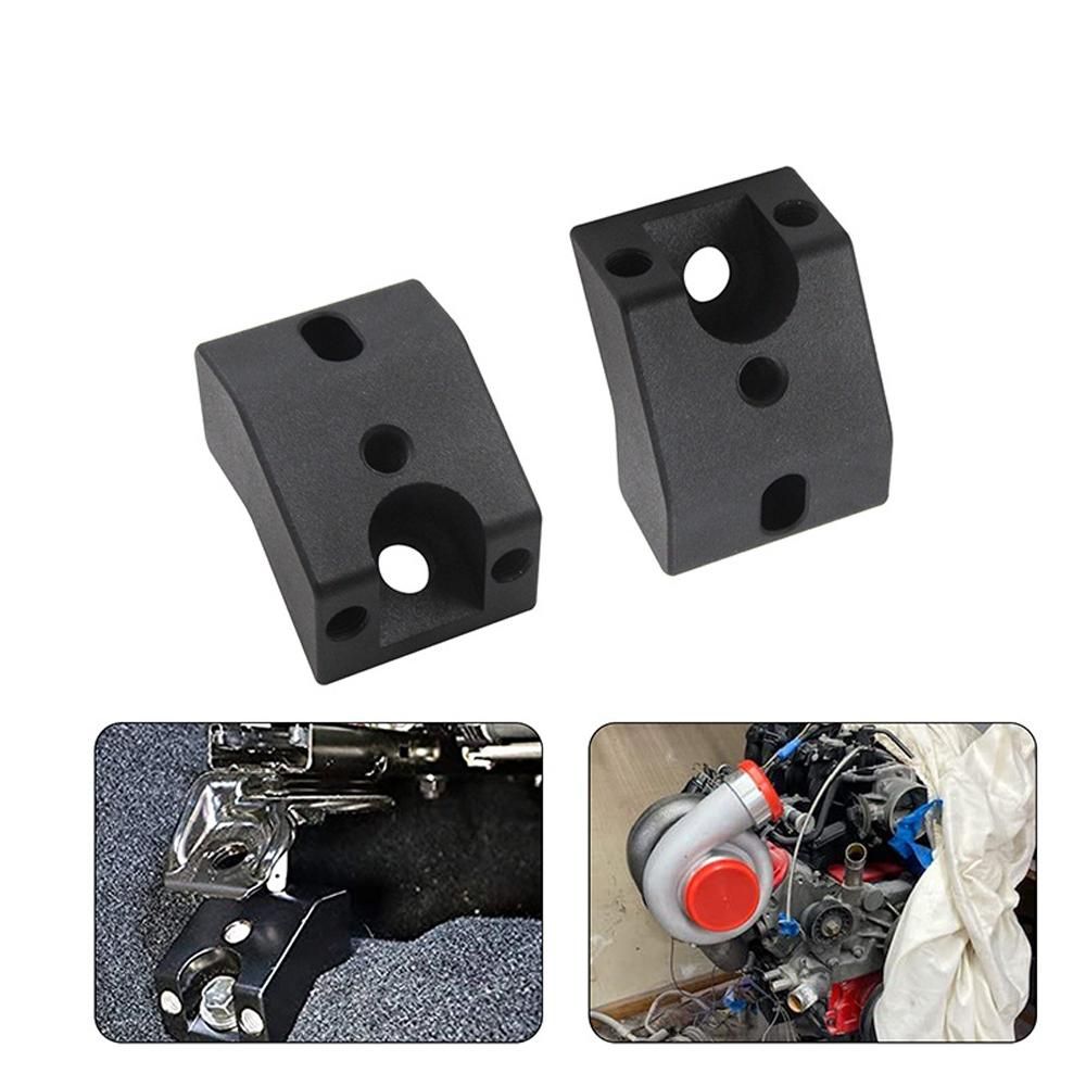 1.25'' Front Seat Spacers Jack Lift Kit Front Seat Recline Kit Aluminum Alloy Compatible with Select Models