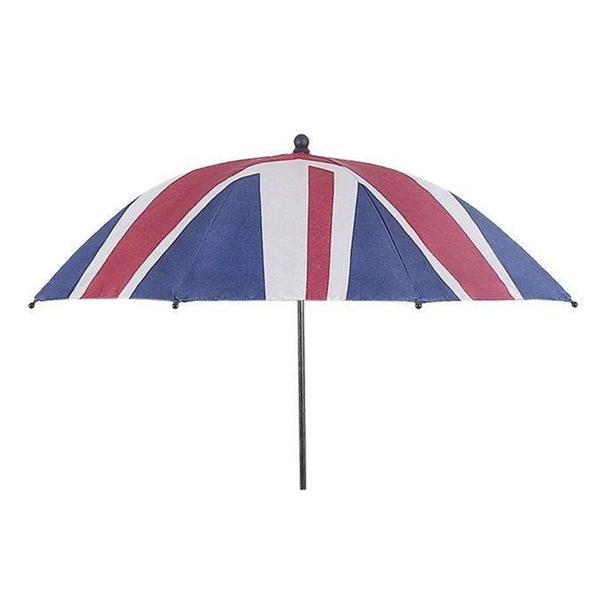 Baby Stroller Folding  Rotatable Parasol Trolley Multicolor
