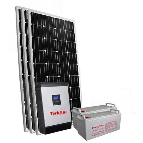 2 kVA Solar Generator