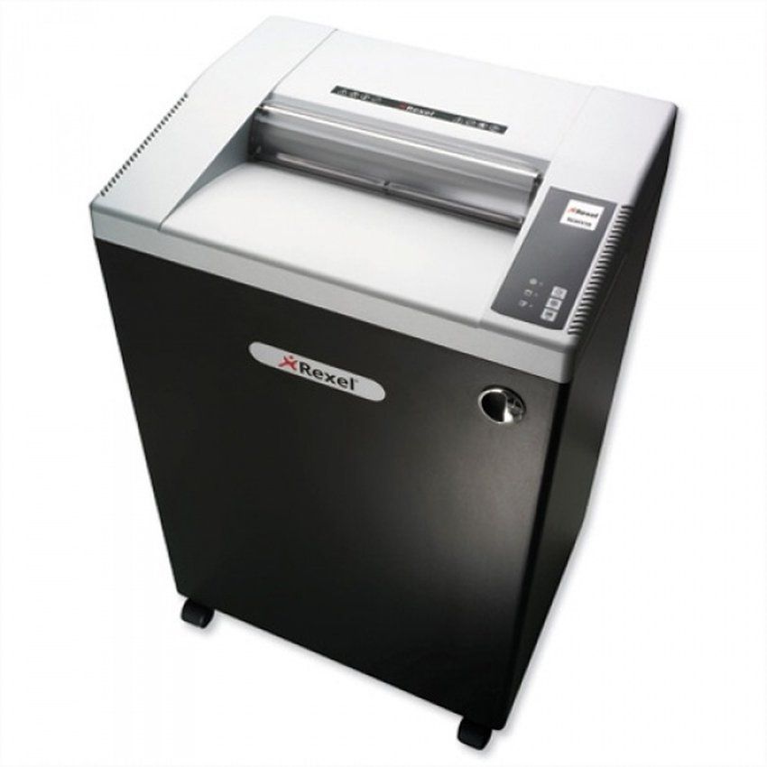 Commercial Office 19 Sheet Strip Cut Shredder