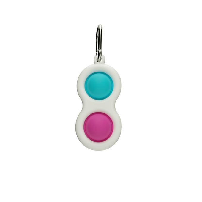 1PCS Sensory Toy Fidget Simple Dimple Toy Stress Relief