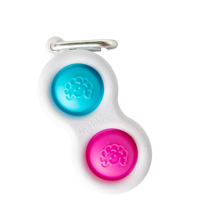 1PCS Sensory Toy Fidget Simple Dimple Toy Stress Relief