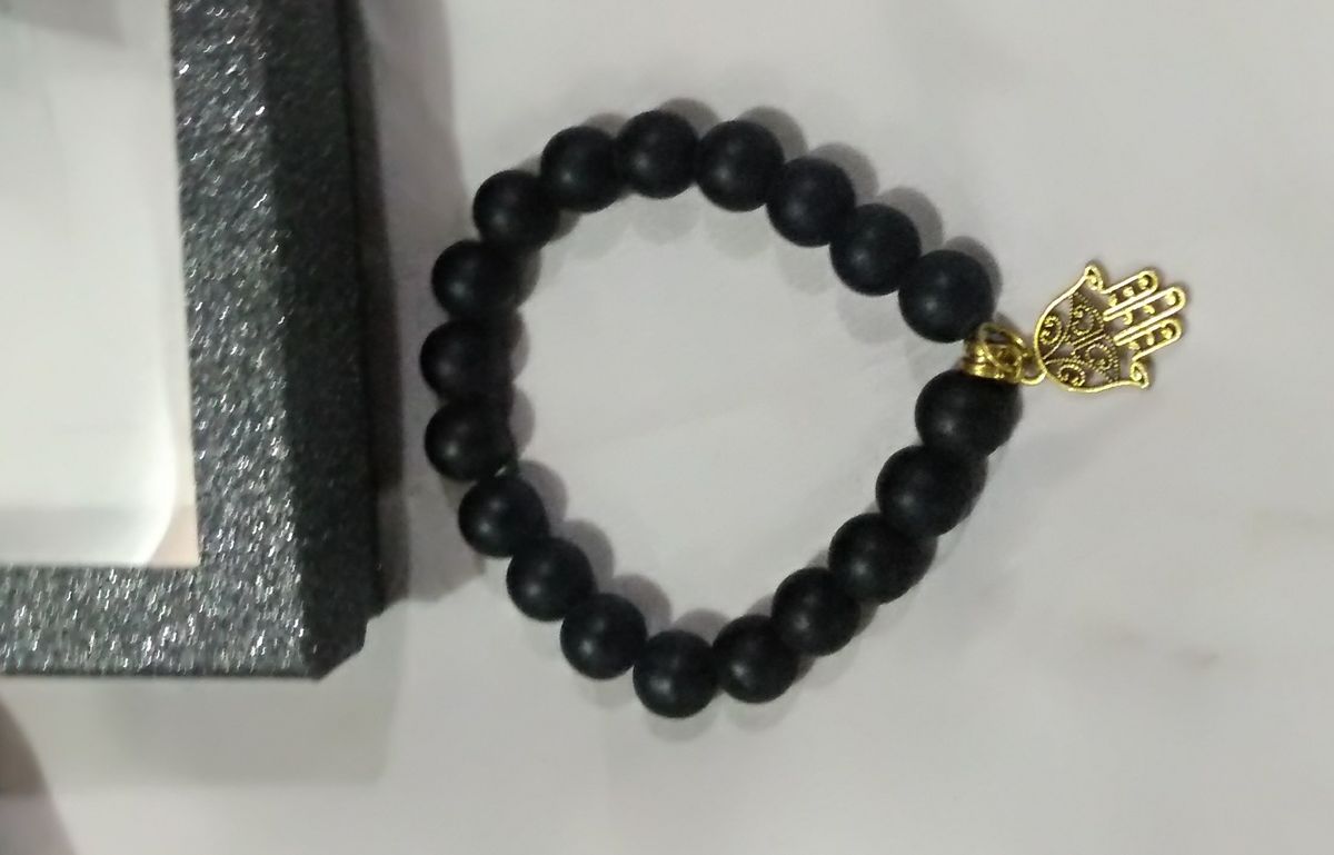 Money Magnet Bead Bracelet