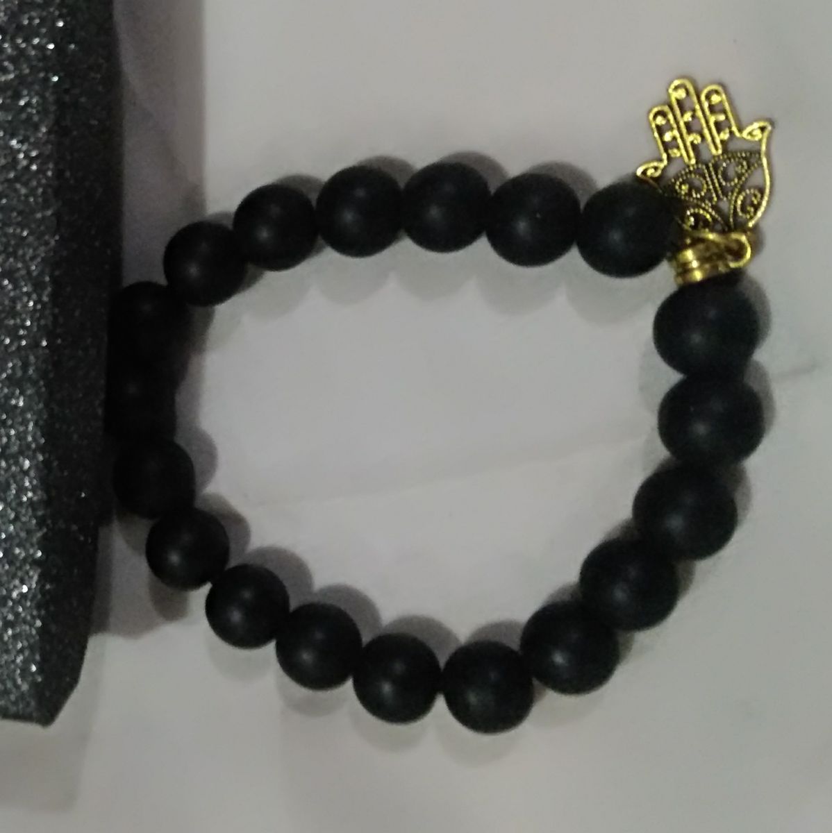 Money Magnet Bead Bracelet