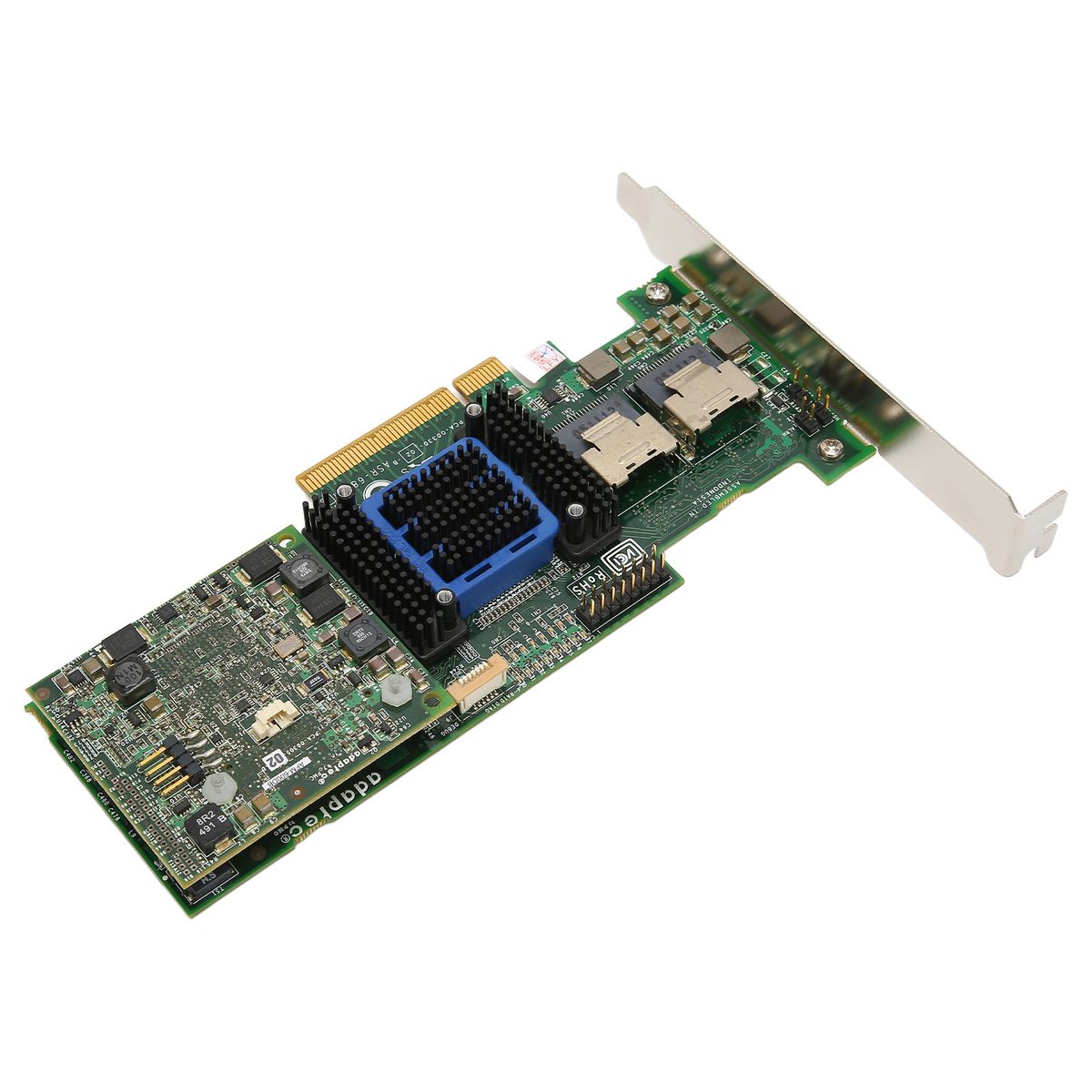 PCIE 2.0 X8 Array Card Cache Protection Smart Power