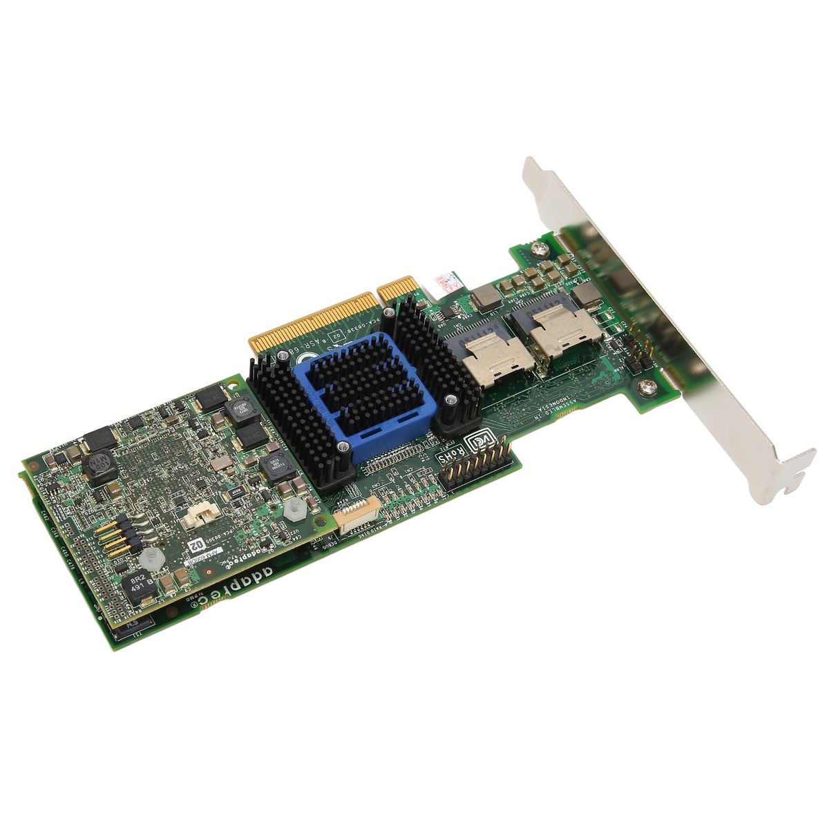 PCIE 2.0 X8 Array Card Cache Protection Smart Power