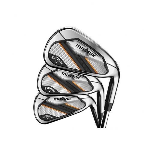 Mavrik Iron Set