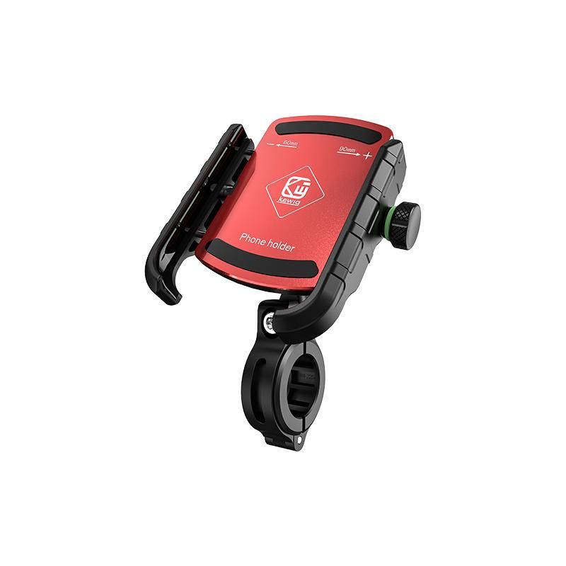 kewig Red Aluminum Alloy Bike Bicycle Motorcycle Handlebar