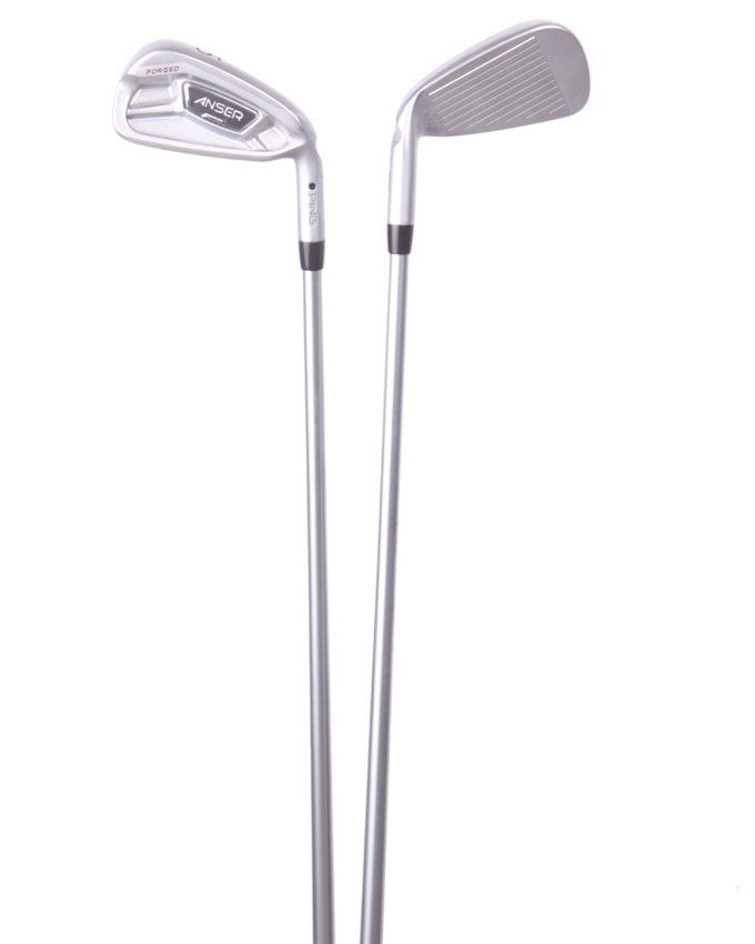 G 425 Set Of Irons  4,5,6,7,8,9,P,SW