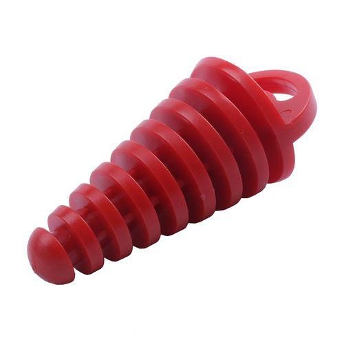 Muffler Pipe Exhaust Silencer Wash Plug For Motorcycle Dirt