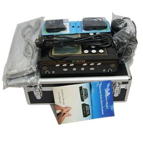 Detoxifying Dual Ionic Foot Spa Machine