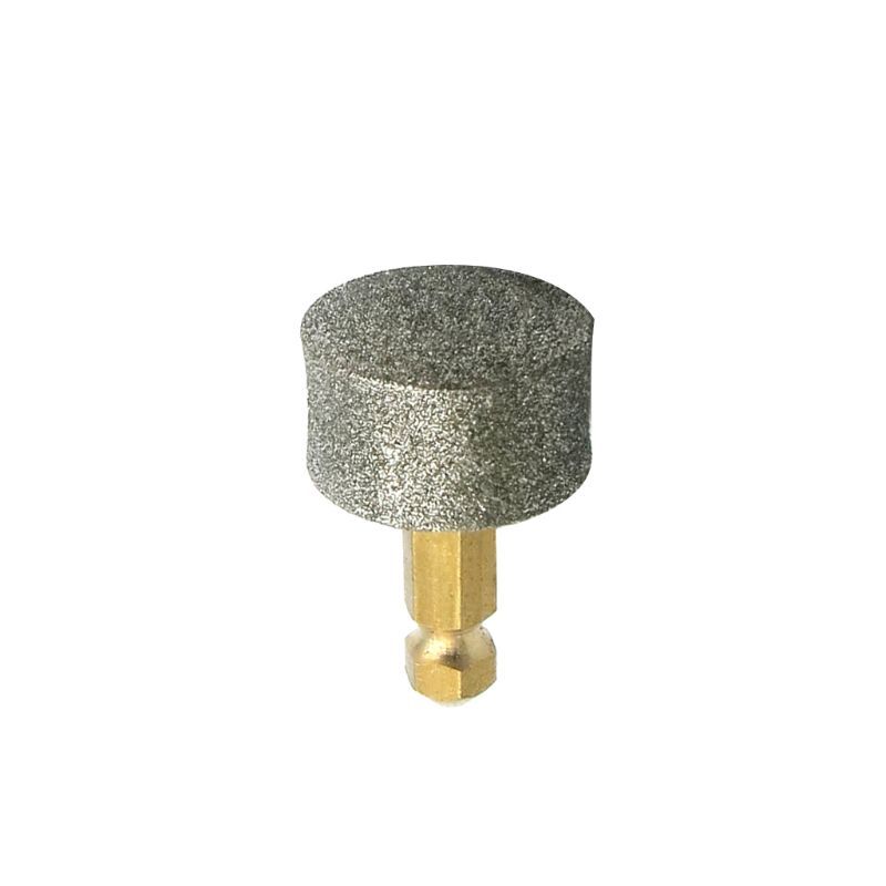 Dog Pet Nairinder Machine Head Rechargeable Cat Nails Clipper Trimmer Replaceable Grinding Wheel
