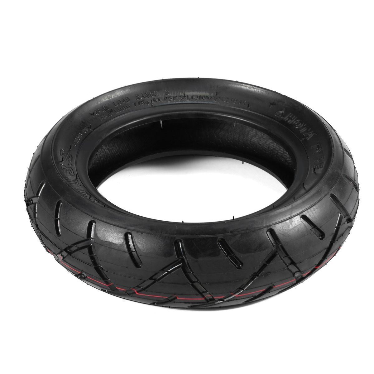 Universal 10 X 3.0 Upgraded Thicken Tire Tubeless Vacuum