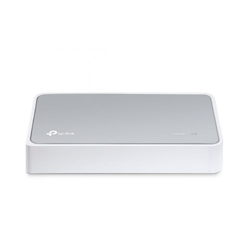 5-port 10/100mbps Desktop Switch