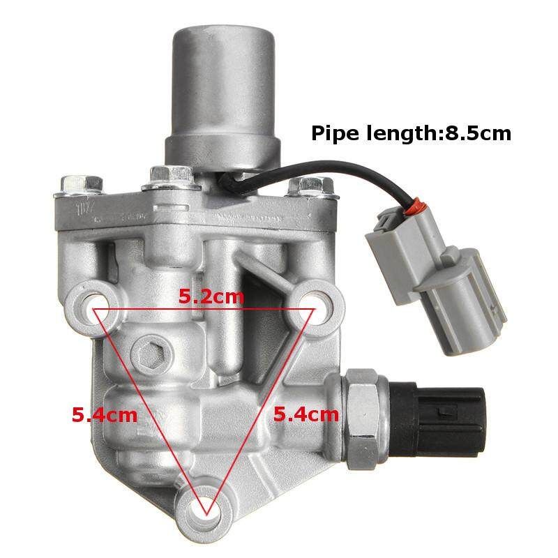 VTEC Solenoid Spool Valve Replacement Fit For 2001-2005 Honda Civic15810-PLR-A01