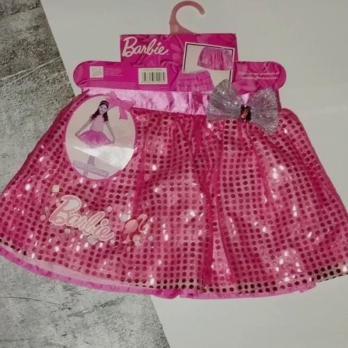 Barbie Costume Skirt For Kids