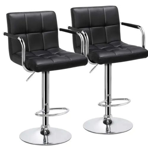 2pcs Draft Barstool
