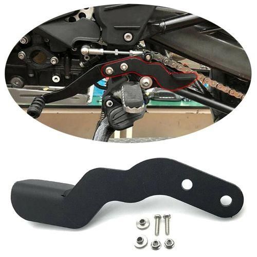 Adjustable Folding Gear Shift Lever Shifter Pedal