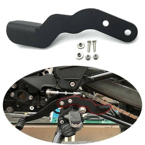 Adjustable Folding Gear Shift Lever Shifter Pedal