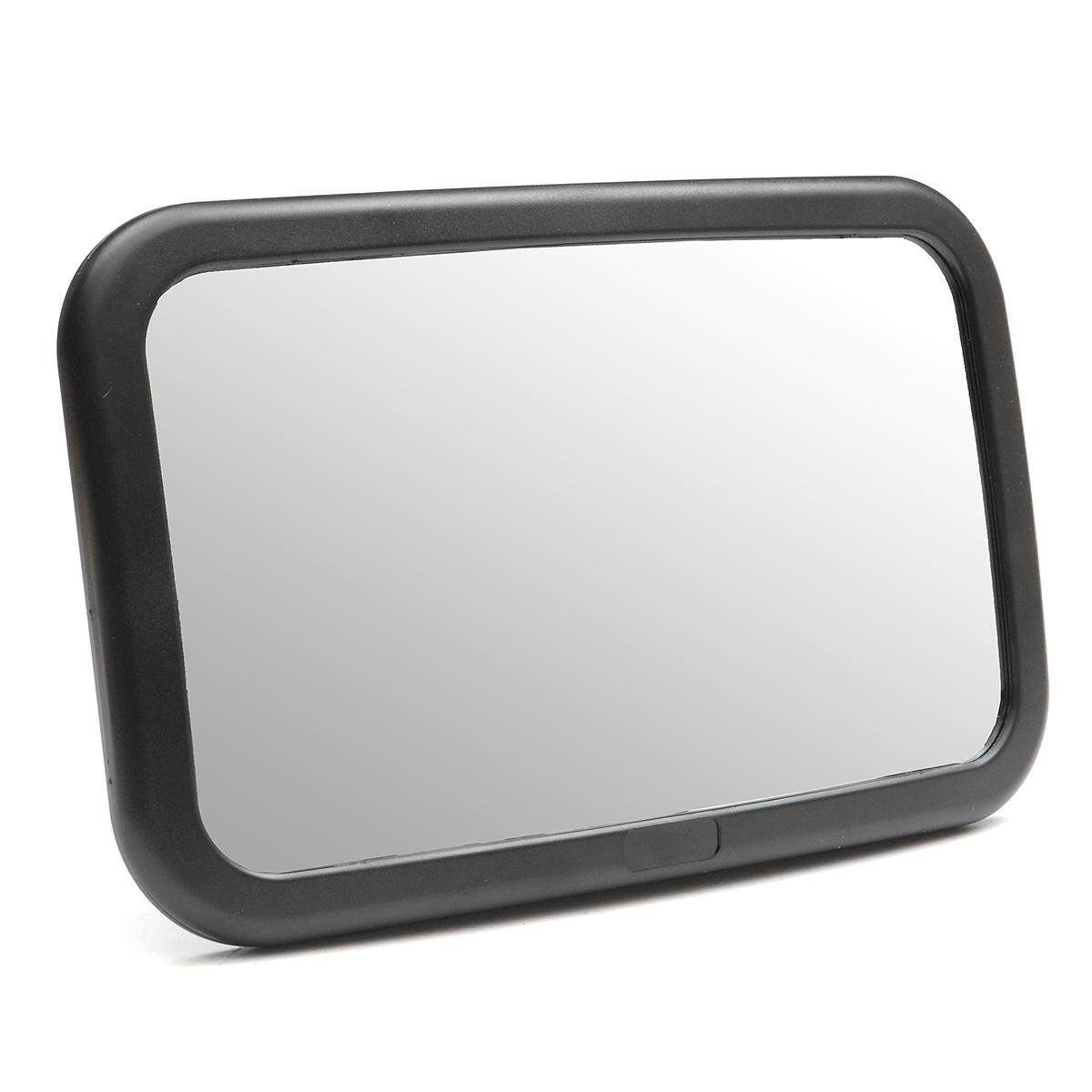 Adjustable Baby Infant Child Car Safety Mirror Wide View Safety Headrest Mount 26X15.4cm