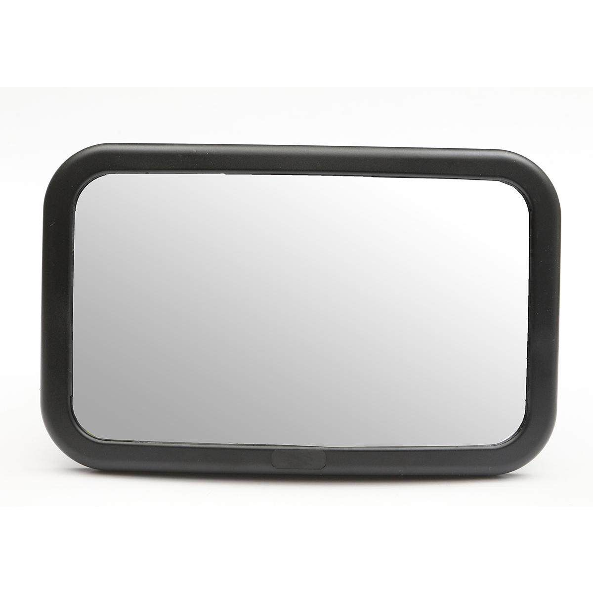 Adjustable Baby Infant Child Car Safety Mirror Wide View Safety Headrest Mount 26X15.4cm
