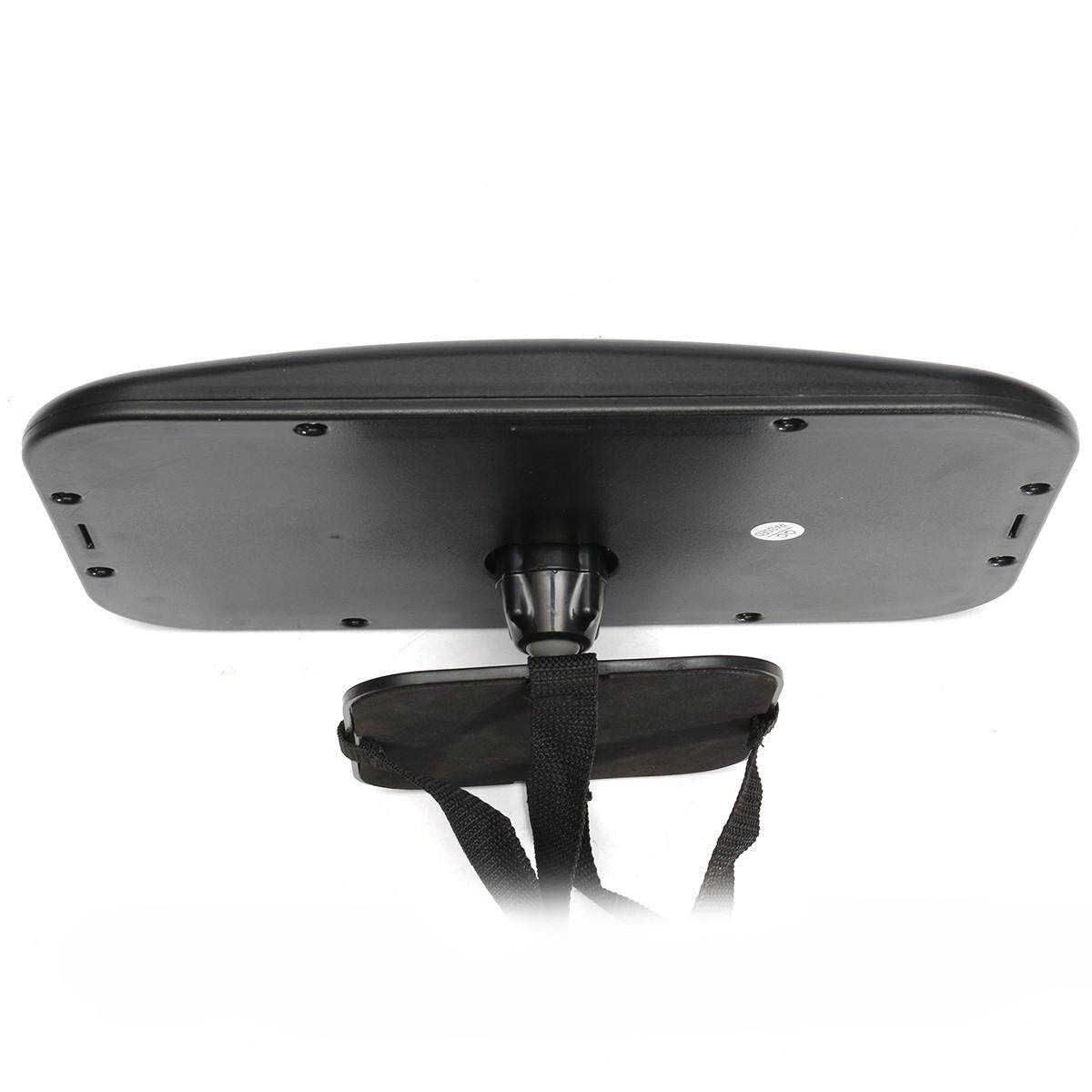 Adjustable Baby Infant Child Car Safety Mirror Wide View Safety Headrest Mount 26X15.4cm