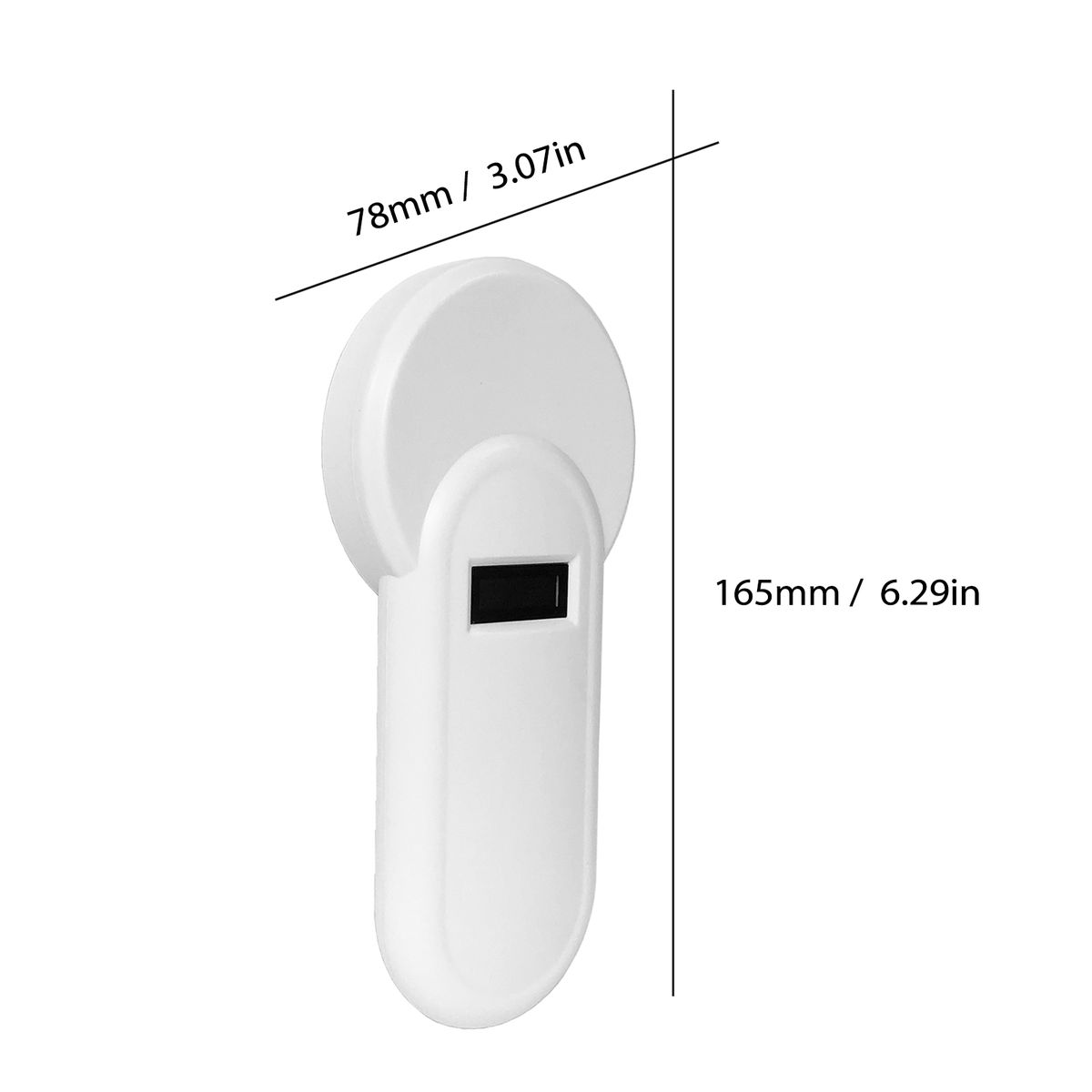 H01-T 134.2KHz Handheld Portable Animal Chip Reader 134.2KHz