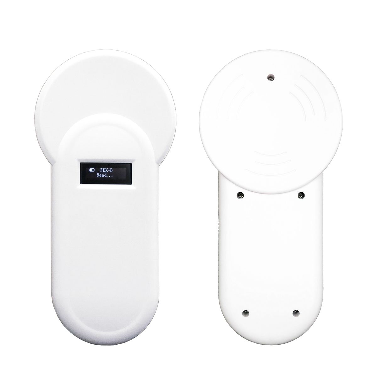 H01-T 134.2KHz Handheld Portable Animal Chip Reader 134.2KHz