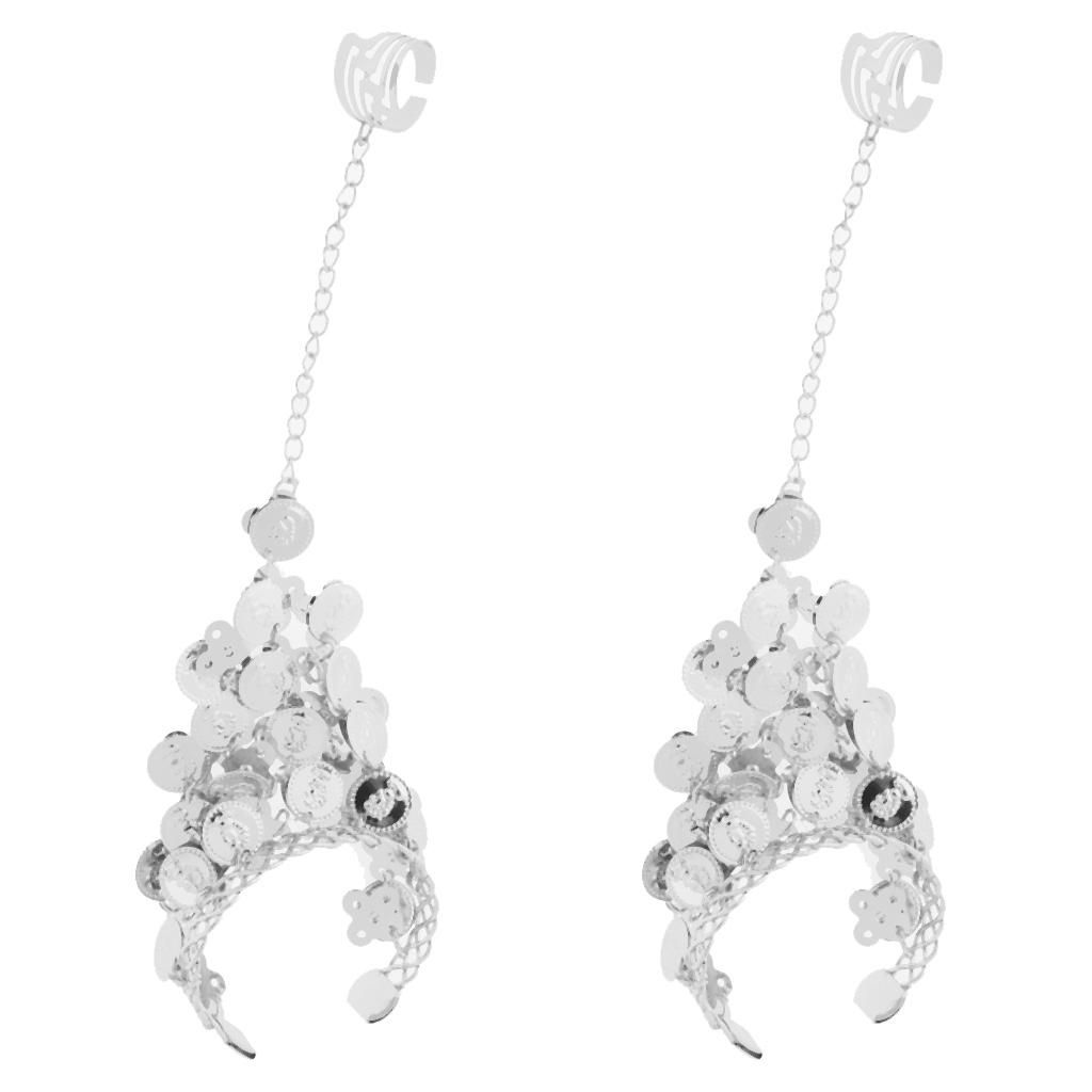 Exquisite Indian Belly Dance Costume Jewelry Set With