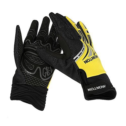 Full Finger Non-slip Bicycle Motorcycle Racing Gloves For Monton