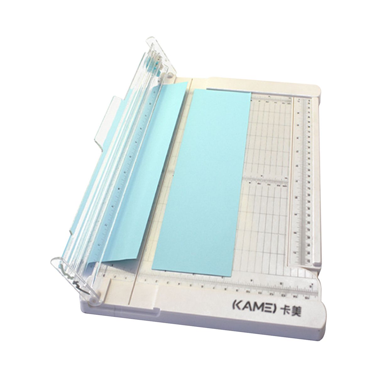 Mini Paper Trimmer Guillotine Cutter 6 Inch (152mm) Cut