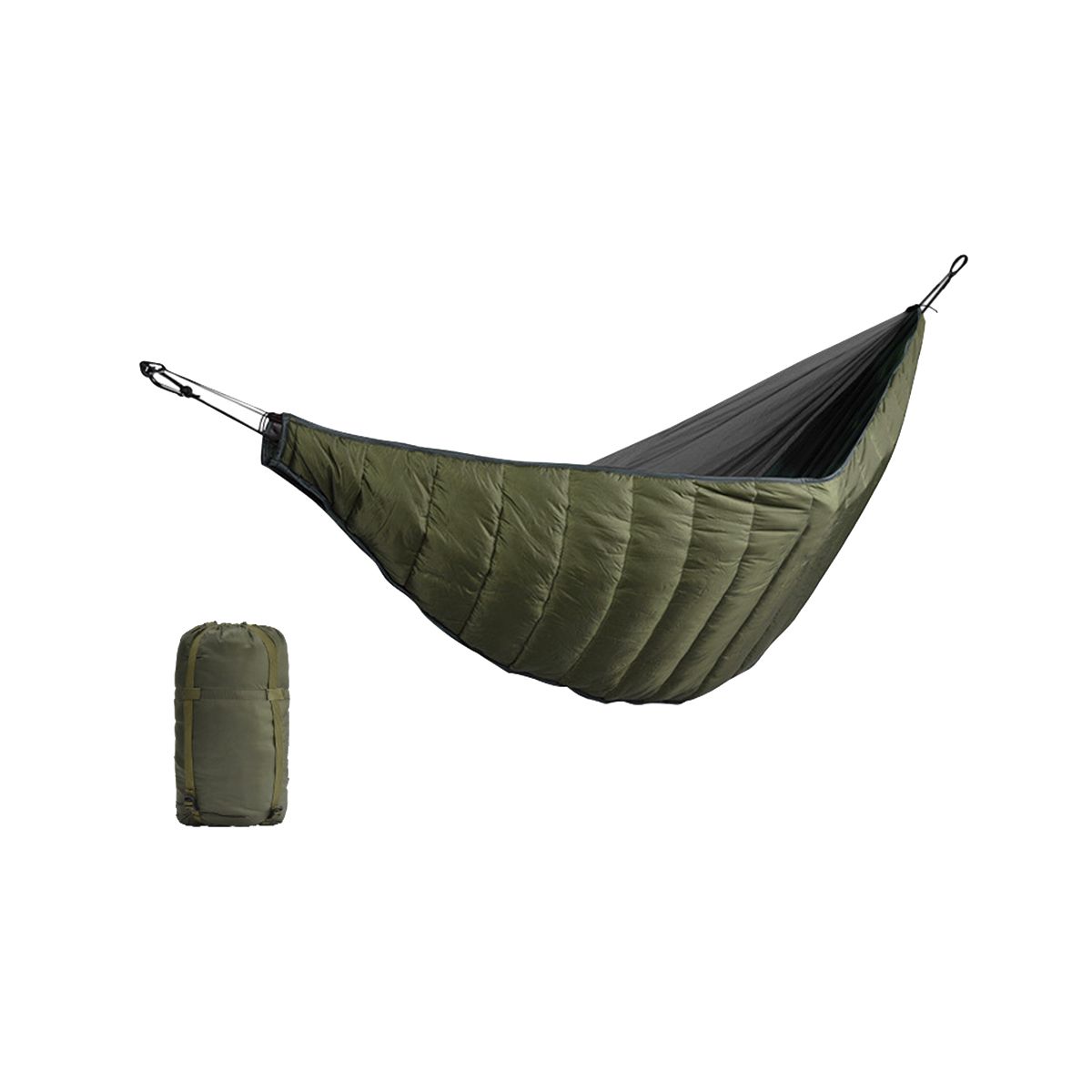 Ultralight Outdoor Camping Hammock Portable Warm Blanket Hammock Portable Outdoor Camping Sleeping Bag Hiking Travel