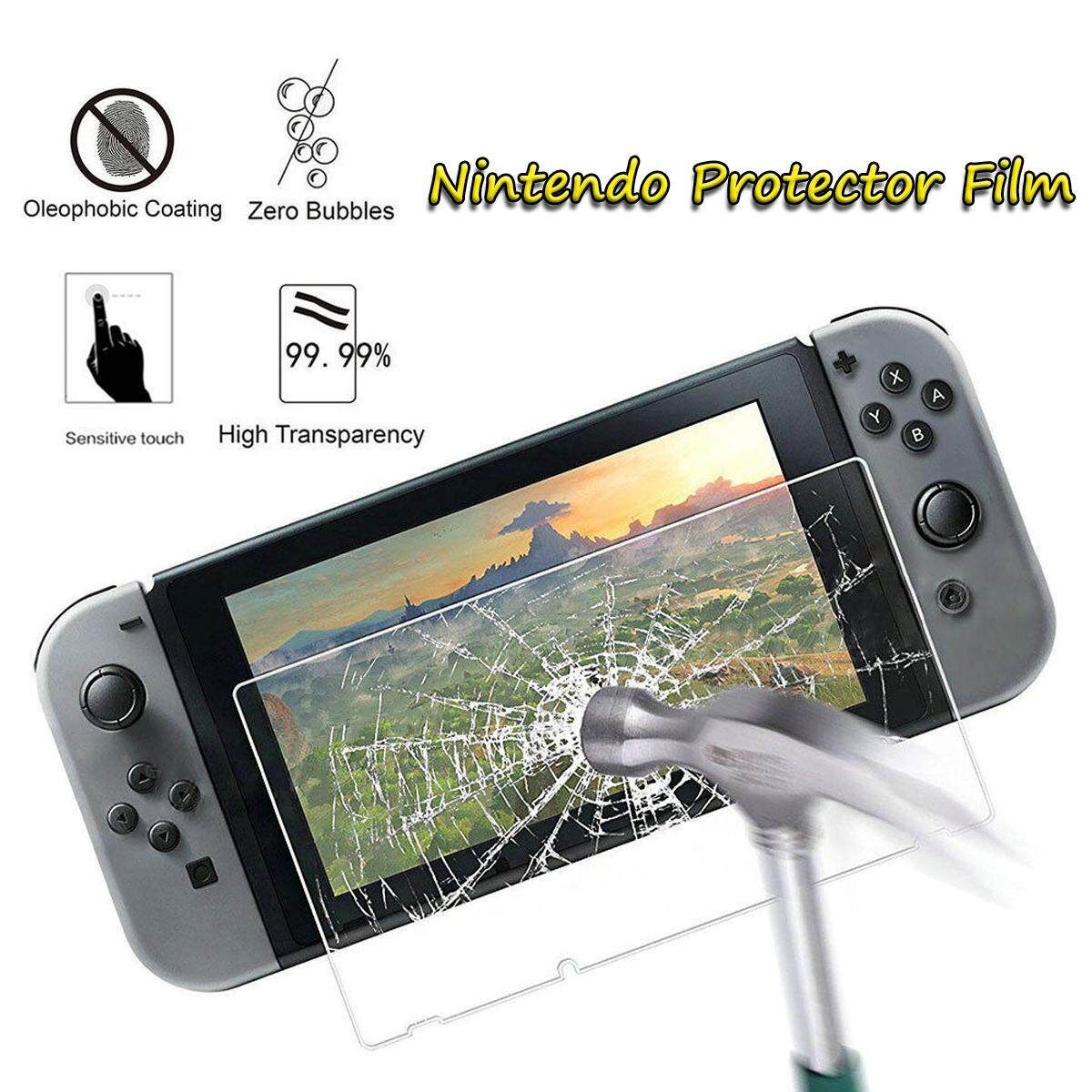 For Nintendo Switch Hard Plexiglass Glass Film