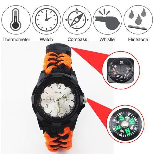EMAK 7 In 1 Multi-function Outdoor Sports First