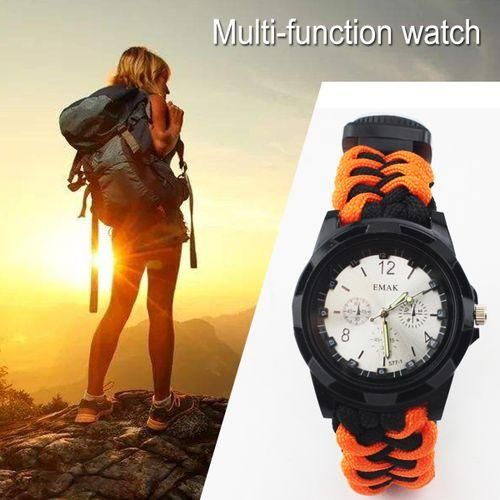 EMAK 7 In 1 Multi-function Outdoor Sports First