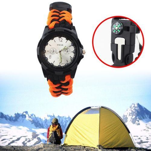 EMAK 7 In 1 Multi-function Outdoor Sports First